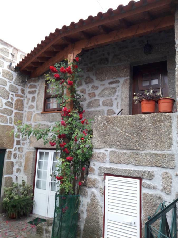 Casa Do Beirado Villa Gouveia  Eksteriør bilde