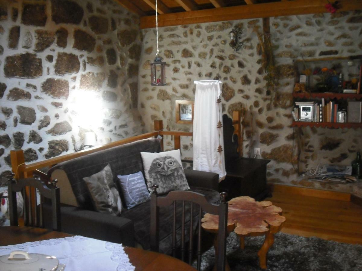 Casa Do Beirado Villa Gouveia  Eksteriør bilde