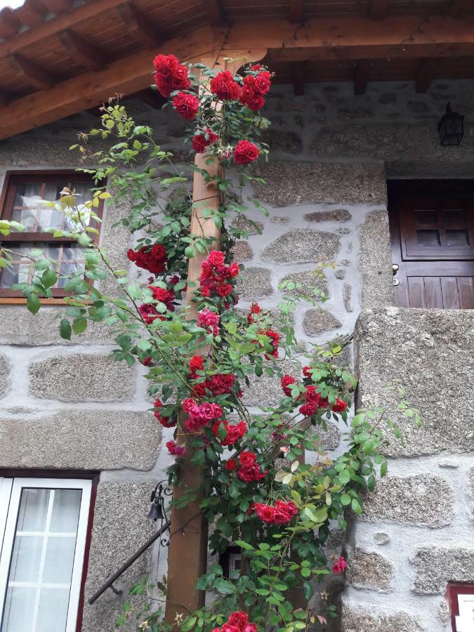 Casa Do Beirado Villa Gouveia  Eksteriør bilde
