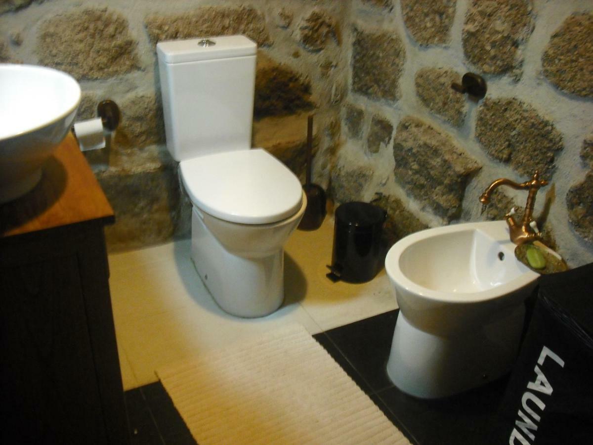 Casa Do Beirado Villa Gouveia  Eksteriør bilde